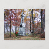 第24ミシガン ポストカード (正面)