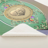 第24回オ結婚パール記念日 シェルパブランケット (3/4)