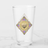 第24回オ結婚パール記念日 タンブラーグラス (裏面)