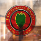 第24歩兵師団(機械化) ウィンドウサイン (シート2)