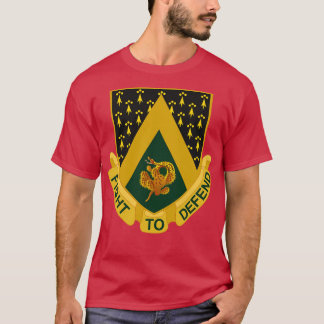 第240騎兵連隊DUI wo Txt X Tシャツ