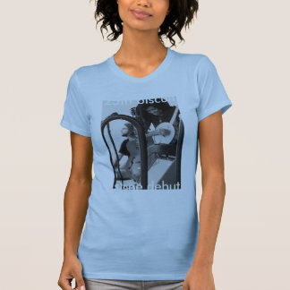 第25ビスケット、ステージのデビュー Tシャツ