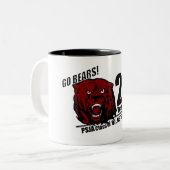 第25マグ ツートーンマグカップ (正面左)