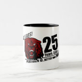 第25マグ ツートーンマグカップ (中央)