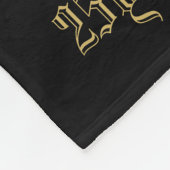 第25代牧師の司祭の記念贈与調整ANY フリースブランケット (角)