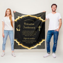 第25代牧師の司祭の記念贈与調整ANY