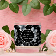 第25回シルバーグリッター結婚フローラ記念日