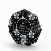 第25回シルバーグリッター結婚フローラ記念日 フォトブロック (右)