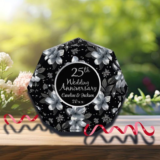 第25回シルバーグリッター結婚フローラ記念日 フォトブロック