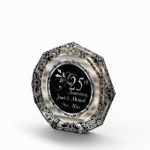 第25回シルバーペイズリー結婚の記念日 フォトブロック (右)