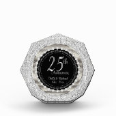 第25回シルバー結婚ズ記念日 フォトブロック (正面)