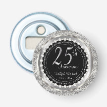 第25回シルバー結婚ズ記念日