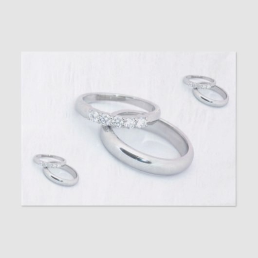 第25回シルバー結婚ズ記念日 薄葉紙 (正面)