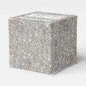 第25回シルバ結婚ー記念カスタム フェイバーボックス (正面サイド)