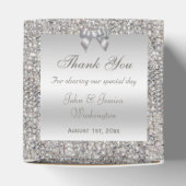 第25回シルバ結婚ー記念カスタム フェイバーボックス (上部)