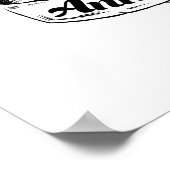 第25回シルバ結婚ー記念花バラ ポスター (角)