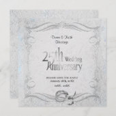 第25回スタイリッシュ銀祭 セーブザデート (正面/裏面)