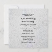 第25回スタイリッシュ銀祭 セーブザデート (裏面)