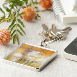 第25回叙勲記念司祭リリー キーホルダー