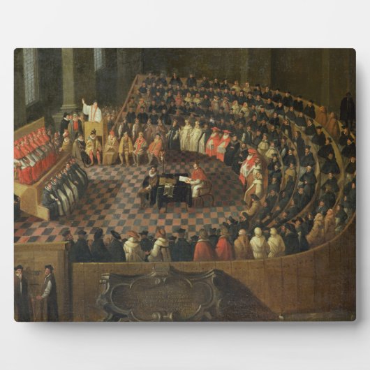 第25回東レ会議の第1章 フォトプラーク (正面)