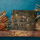 第25回東レ会議の第1章 フォトプラーク (側面)