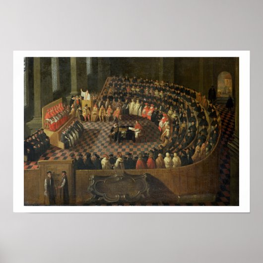 第25回東レ会議の第1章 ポスター (正面)