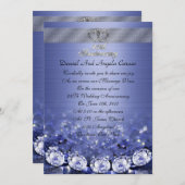 第25回発願リニューアル招待状 招待状 (正面/裏面)