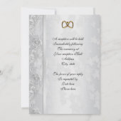 第25回発願 招待状 (裏面)