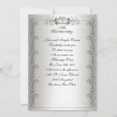 第25回発願 招待状 (正面)