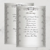 第25回発願 招待状 (正面/裏面)