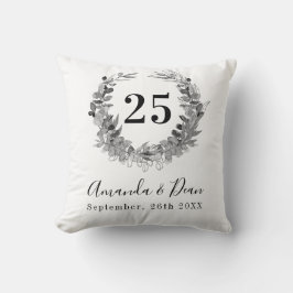 第25回結婚ユーカリリース投げパイ クッション