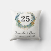 第25回結婚ユーカリリース クッション (裏面)