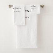 第25回結婚ユーカリリース バスタオルセット (インサイチュ)