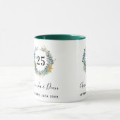 第25回結婚ユーカリリース マグカップ (中央)