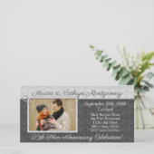 第25回銀周年記念写真ダマスク (スタンド正面)