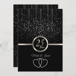 第25回銀年祭スターライト 招待状