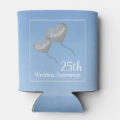 第25回銀結婚祭 缶クーラー (裏面)