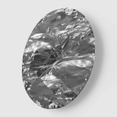 第25回銀結婚行記念1995 2020 エレガント ラージ壁時計 (傾斜)