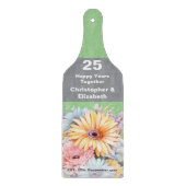 第25回銀記念フローラグリーン カッティングボード (正面)