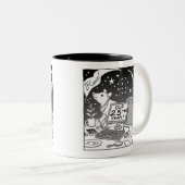 第25回IFComp Mag ツートーンマグカップ (正面右)