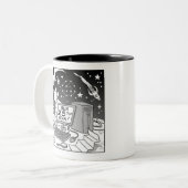 第25回IFComp Mag ツートーンマグカップ (正面左)