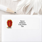 第25回INF DIV歩兵師団退役軍人ベトナム ラベル (インサイチュ)