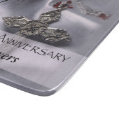 第25回Ordination Anniversaryクロスホスト カッティングボード (角)