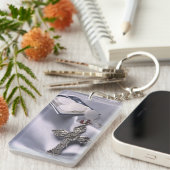 第25回Ordination Anniversaryクロスホスト キーホルダー (正面右)