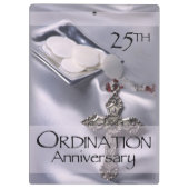 第25回Ordination Anniversaryクロスホスト クリップボード (裏面)