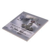 第25回Ordination Anniversaryクロスホスト タイル (側面)