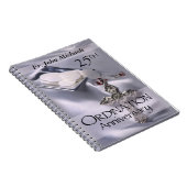 第25回Ordination Anniversaryクロスホスト ノートブック (右側)