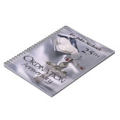第25回Ordination Anniversaryクロスホスト ノートブック (左側)