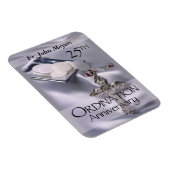 第25回Ordination Anniversaryクロスホスト マグネット (右側)