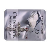 第25回Ordination Anniversaryクロスホスト マグネット (横)
